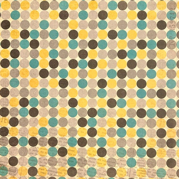 Fall Scrapbook Paper! Beautiful Autumn Colors! 12x12” - Picture 9 of 17